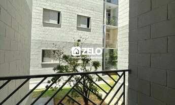 Imagem 3: Apartamento para aluguel com 62 m², 2 quartos 1 vaga em Jardim das Bandeiras, Campinas