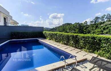 Imagem 3: RR9560 Casa 460m² CONDOMÍNIO CAMPOS DO CONDE - OPORTUNIDADE - 5 Suítes 4 Vagas - Santana d