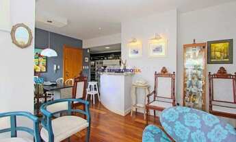 Imagem: Apartamento para Venda - 83.75m², 2 dormitórios