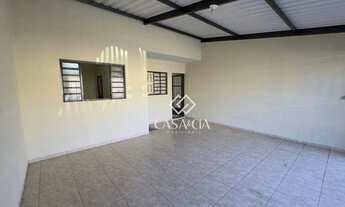 Imagem 2: Casa com 2 dormitórios para alugar, 90 m² por R$ 1.835,00/mês - Jardim Astúrias - Piracica