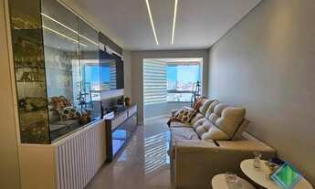 Imagem 2: Apartamento para venda de 3 dormitórios com suíte e 1 vaga de garagem em Barreiros, São Jo