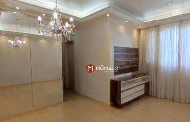 Imagem 4: Apartamento com 3 dormitórios para alugar, 70 m² por R$ 1.600/mês - Amaro - Londrina/PR