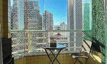 Imagem 4: Apartamento com 3 dormitórios para alugar, 92 m² por R$ 6.006/mês - Centro - São Bernardo