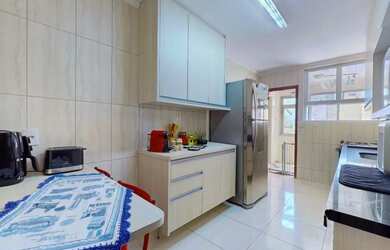 Imagem 7: Apartamento para venda em Perdizes com 3 quartos, sendo 1 suíte , 116m²