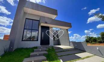 Imagem 3: Casa à venda em Gravataí com 3 quartos, suíte e sala com pé-direito duplo