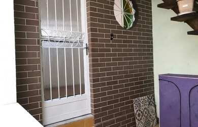 Imagem 3: Casa de vila, 1 quarto, terraço, Irajá