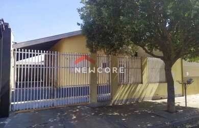 Imagem 2: Casa em Rua Manoel Vigário - Núcleo Residencial Presidente Geisel - Bauru/SP