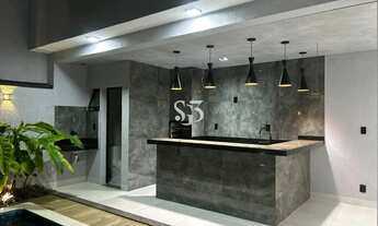 Imagem 5: CASA RESIDENCIAL em HORTOLÂNDIA - SP, JARDIM GOLDEN PARK RESIDENCE