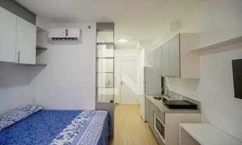 Imagem 2: Apartamento à Venda - Tatuapé, 1 Quarto, 24 m2