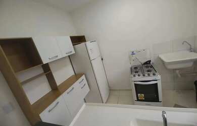 Imagem 3: Apartamento para alugar mobiliado com 2 quartos