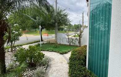 Imagem 3: Casa à venda e para alugar com 4 dormitórios no Swiss Park, Campinas