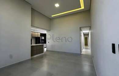 Imagem 2: Casa à venda em Indaiatuba, Loteamento Park Gran Reserve, com 3 suítes, com 140 m²