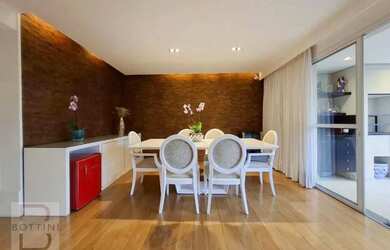 Imagem 5: Apartamento com 3 suítes , 145 m² - venda por R$ 2.900.000 ou aluguel por R$ 14.000/mês