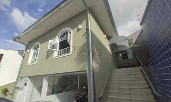 Imagem: Casa à venda e para alugar em Campinas