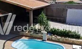 Imagem: Casa - Jardim Eulina - Campinas