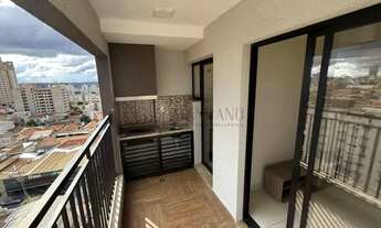 Imagem: Apartamento 01 dormitório com varanda gourmet