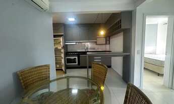 Imagem: Apartamento mobiliado com 2 dormitórios