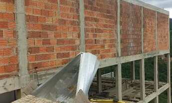 Imagem: GF - CASA NA PLANTA EM FASE TE ACABAMENTO