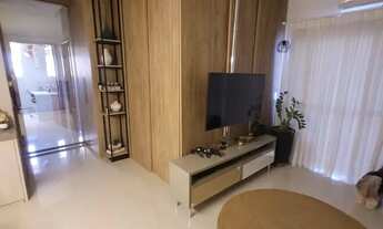 Imagem 3: Aluga-Imóvel para aluguel com 99 metros quadrados com 3 quartos em Jardim Aclimação - Cuia