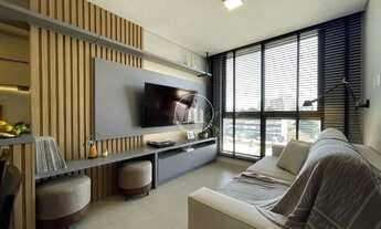 Imagem 2: Apartamento 2 Quartos com 1 Suíte e 65m² - Balneário