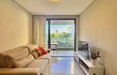 Imagem 4: TERRAÇO LAGUNA - Apartamento Mobiliado à venda- 3 Suítes - 113 m² - Reserva do Paiva - Con