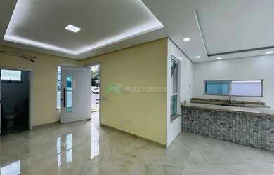 Imagem 4: CONDOMINIO PASSAREDO - Casa Térrea Nova e Moderna no Passaredo 3 Suítes + Salão Privativo