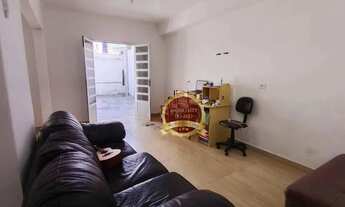 Imagem 7: Sobrado para Locação no Canto do Forte 2 Dorms, 1 Suíte, Churrasqueira e 4 Vagas