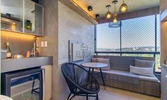 Imagem 5: Imóvel semi mobiliado em São Leopoldo: Apartamento com sacada e churrasqueira REF: 3738