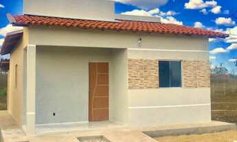 Imagem: Casas Muradas em Altos