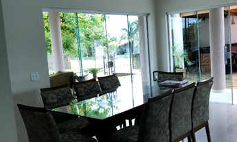 Imagem 4: Casa para temporada em carlopólis