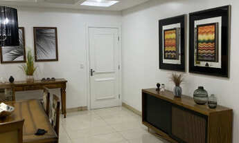 Imagem 3: Pelinca Excelente apartamento 04 suítes, lazer completo, Nascente, Mobiliado