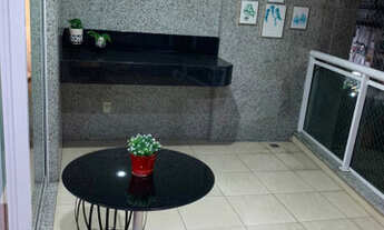 Imagem 5: Pelinca Excelente apartamento 04 suítes, lazer completo, Nascente, Mobiliado