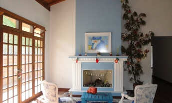 Imagem 8: Casa luxuosa condomínio Fazendinhas do Ipiranga