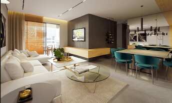 Imagem 4: Piazza Romani, 150m², 3 Suítes e 2 Vagas na Batista Campos - Belém - PA