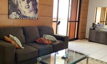 Imagem 4: Vendo Aptº Edifício Zeus Garden 132m², 3 suítes, 2 vagas de garagem. Por R$ 700 mil. Bairr