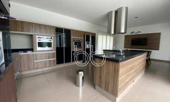 Imagem 9: Casa com 3 suítes à venda, 350 m² por R$ 3.500.000 - Condomínio Fazenda Alvorada - Porto F