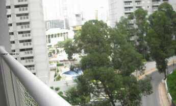 Imagem 4: Apartamento para Locação em São Paulo, VILA ANDRADE, 2 dormitórios, 2 suítes, 3 banheiros