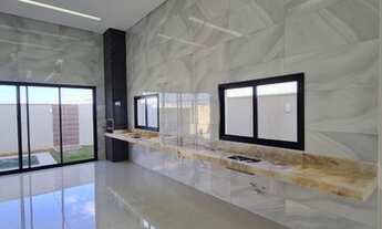 Imagem: Condomínio Terras Alpha residência com