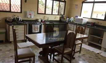 Imagem 6: Casa com 5 dormitórios à venda, 572 m² por R$ 2.120.000,00 - Alphaville Residencial 6 - Sa