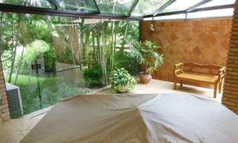 Imagem 3: Casa com 3 dormitórios à venda, 540 m² por R$ 1.980.000,00 - Condomínio Campos de Santo An