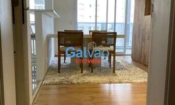 Imagem 5: Apartamento à venda no bairro Vila Gertrudes - São Paulo/SP, Zona Sul