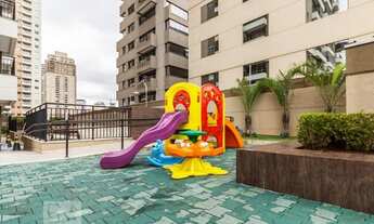 Imagem 3: Studio para venda possui 40 metros quadrados com 2 quartos