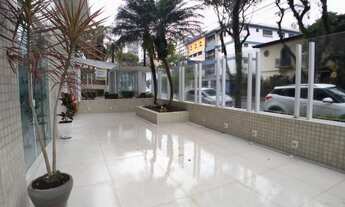 Imagem 5: Apartamento para venda possui 138 metros quadrados com 3 quartos em Ponta da Praia - Santo