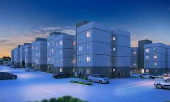 Imagem: Apartamento à venda, 2 quartos, 1 vaga