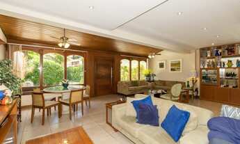 Imagem 6: Casa tríplex em condomínio na Barra da Tijuca