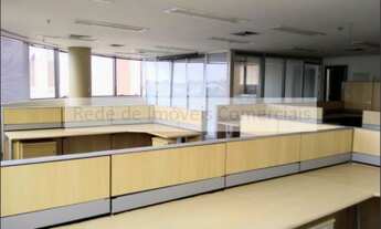 Imagem: Escritório mobiliado para aluguel e venda