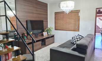 Imagem 2: Sobrado semi novo com planejados no bairro Portal da Mantiqueira - Taubaté / SP