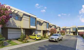 Imagem 4: Casa de condomínio para venda com 119 metros quadrados com 3 quartos em Tarumã - Manaus