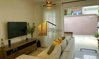 Imagem 2: Casa de condomínio sobrado para venda possui 170 metros quadrados com 4 quartos