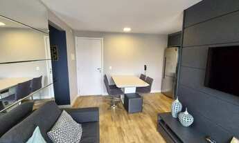 Imagem 4: Apartamento para venda tem 47 metros quadrados com 2 quartos em Vila Andrade - São Paulo